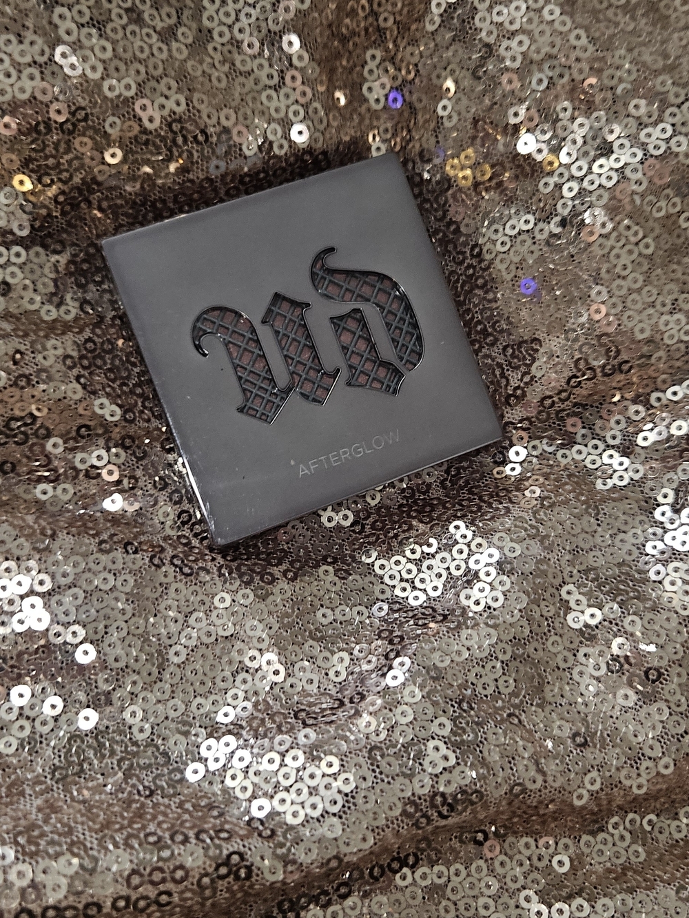 Urban Decay Score Afterglow Blush DISCONTINUED